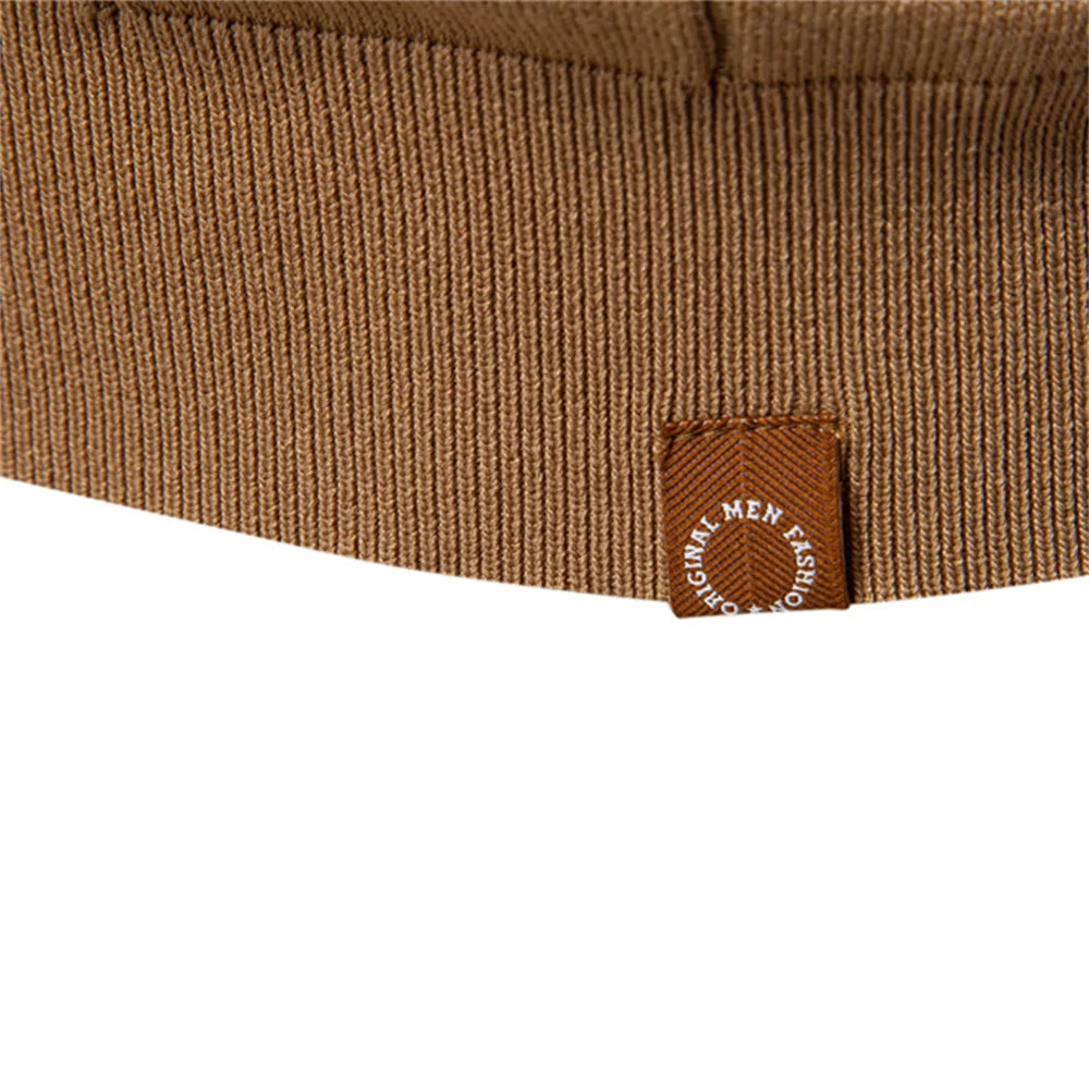 Aurelio Verona Zip Polo